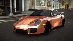 Porsche 977 GT2 Ashid S1 para GTA 4