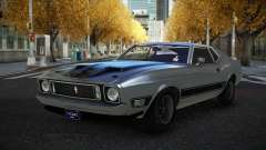 Ford Mustang Qebivud para GTA 4