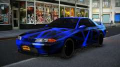 Nissan Skyline R32 Napho S13 para GTA 4