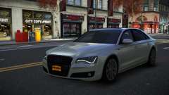 Audi A8 Jifsa para GTA 4