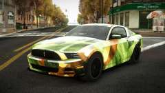 Ford Mustang Avese S13 para GTA 4