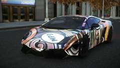 Lamborghini Gallardo Losfair S2 para GTA 4