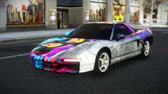 Honda NSX Riterke S6 para GTA 4