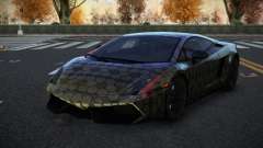 Lamborghini Gallardo Ganiah S11 para GTA 4