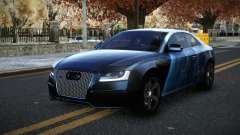 Audi RS5 Neelly S13 para GTA 4