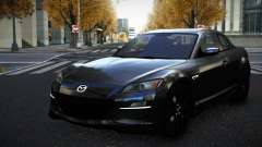 Mazda RX-8 Fodov para GTA 4