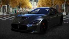 Maserati Gran Turismo Turisu