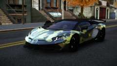 Lamborghini Aventador Berniel S6 para GTA 4