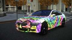 BMW M6 Celusa S8 para GTA 4
