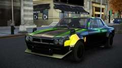 Nissan Skyline Brynit S3 para GTA 4