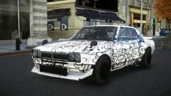 Nissan Skyline Brynit S13 para GTA 4