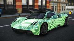 Pagani Huayra Nieme S2 para GTA 4