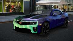 Chevrolet Camaro Jaylan S8 para GTA 4