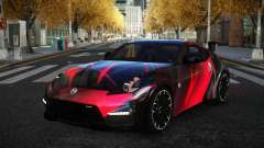 Nissan 370Z Rolux S7