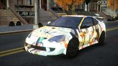Honda Integra Elmaic S7 para GTA 4