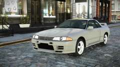 Nissan Skyline R32 Xowuvapuh para GTA 4