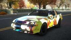 Mitsubishi Starion Najen S3 para GTA 4