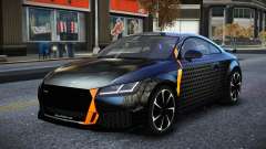 Audi TT Tertous S10 para GTA 4