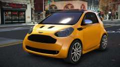 Aston Martin Cygnet Geefa para GTA 4