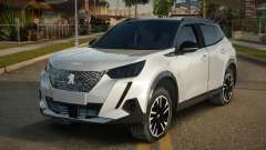 Peugeot 2008 para GTA San Andreas
