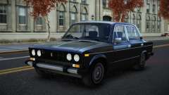 VAZ 2106 Antha S8 para GTA 4