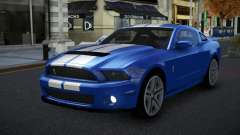 Ford Mustang Qoda