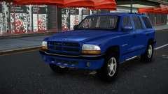 Dodge Durango Woxcocez para GTA 4