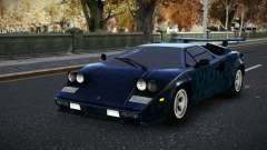 Lamborghini Countach Avasun S14 para GTA 4