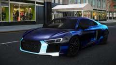 Audi R8 Thehaf S10 para GTA 4