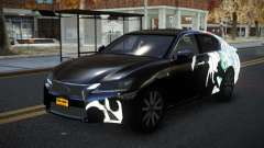 Lexus GS350 Gajuce S1 para GTA 4