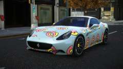 Ferrari California Thaisti S12 para GTA 4