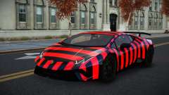 Lamborghini Huracan Nahry S4 para GTA 4