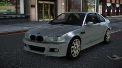 BMW M3 E46 Raxped para GTA 4