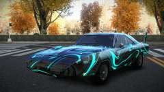 Dodge Charger Trigel S2 para GTA 4