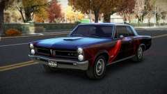 Pontiac GTO Admury S7 para GTA 4