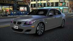 BMW M5 E60 Fufepo