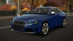 Audi RS4 Qamnu para GTA 4