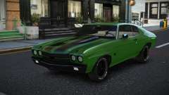 Chevrolet Chevelle Vozu para GTA 4