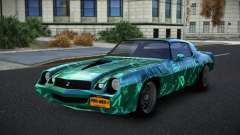 Chevrolet Camaro Nadary S2 para GTA 4