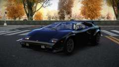 Lamborghini Countach Yifubew para GTA 4