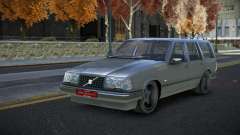 Volvo 945 Cifuri para GTA 4