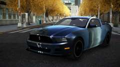 Ford Mustang Tossary S3 para GTA 4