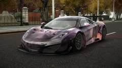McLaren MP4 Elleca S12 para GTA 4