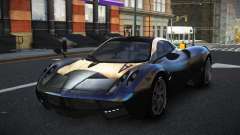Pagani Huayra Nieme S12 para GTA 4