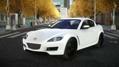 Mazda RX-8 Jedqatuzi para GTA 4