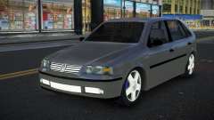 Volkswagen Gol Qiduxiwa