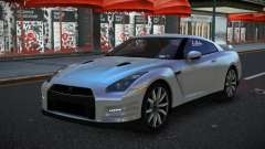 Nissan GT-R Sontin para GTA 4