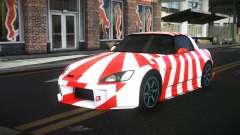 Honda S2000 Nalina S3 para GTA 4