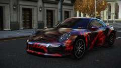 Porsche 911 Amahse S3 para GTA 4