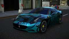 Ferrari California Thaisti S9 para GTA 4